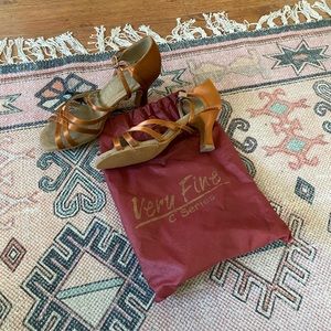 💃🏻Latin dance shoes💃🏻